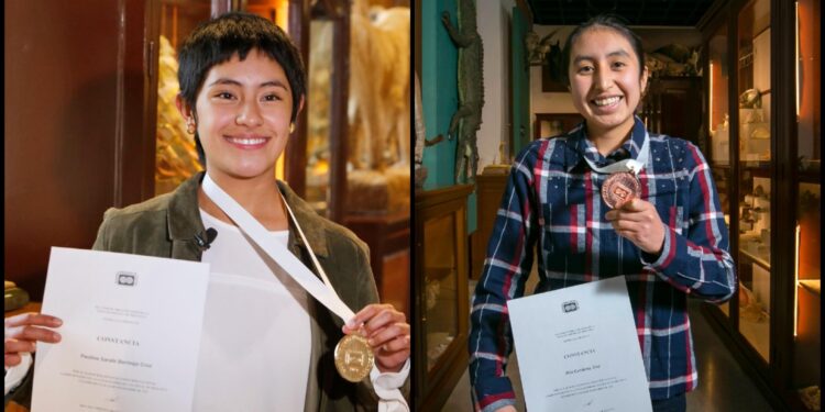 Alumnas de la UAEMéx triunfan