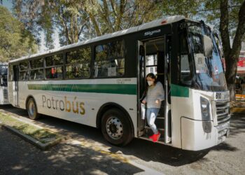 Potrobús y Protocolo de Actuación para el Regreso a Clases