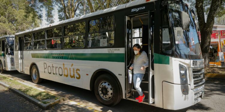 Potrobús y Protocolo de Actuación para el Regreso a Clases