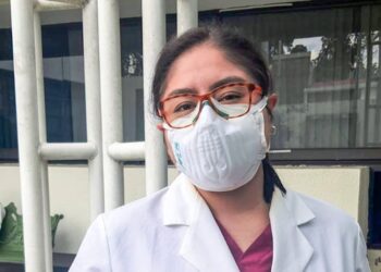 Ante Ómicron usa los cubrebocas de mayor seguridad