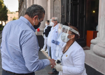 Refuerzan medidas sanitarias ante variante ómicron