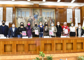 Reciben propuestas de la sociedad