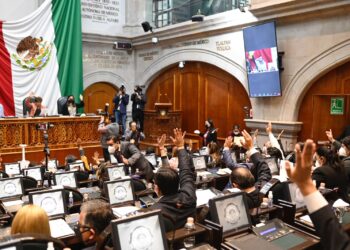 veda electoral por elección