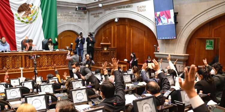 veda electoral por elección