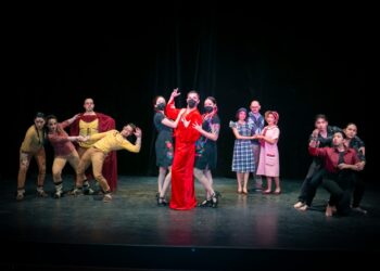 Día Mundial del Teatro