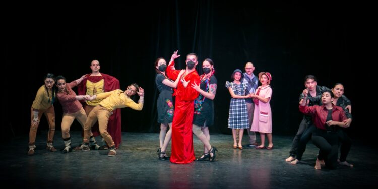 Día Mundial del Teatro