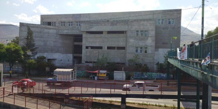 Del Mazo tiene 10 hospitales