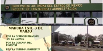 La comunidad universitaria reporta