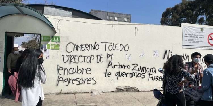 Mensajes de feministas