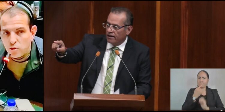 Diputados casi aplican