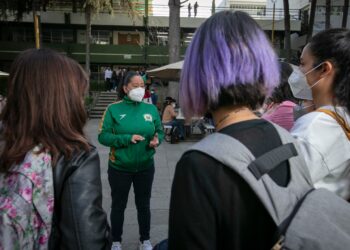 Micaela Paula Munguía