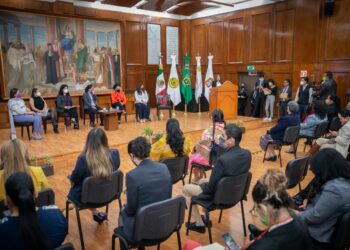 Impulsa UAEMéx igualdad