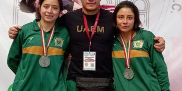 Mónica y Ximena