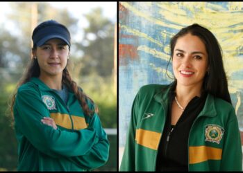 UAEMéx entrenadoras