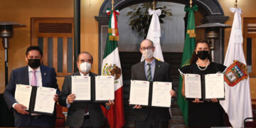 colaboración