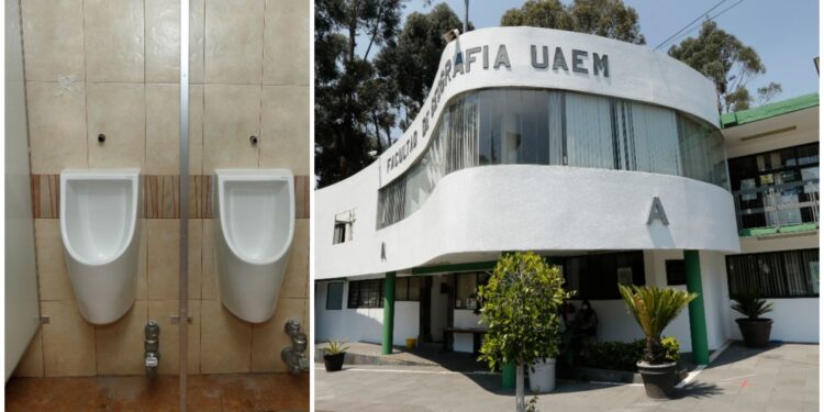 Mingitorios uaem