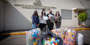 Colecta taparroscas