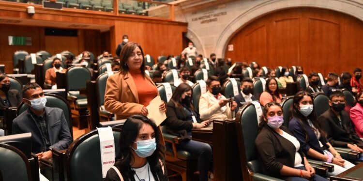 Juventud de axapusco