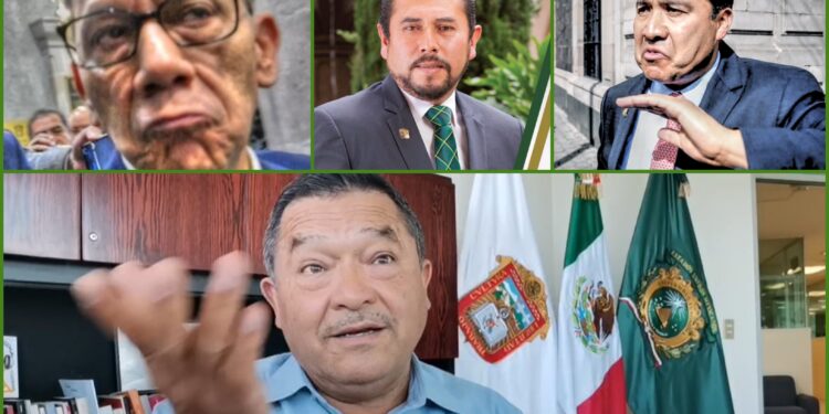 OIC aplica suspensión histórica a “intocables” en la UAEMéx