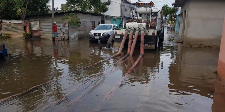 prevenir inundaciones