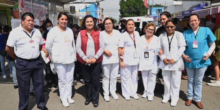 recibieron atención