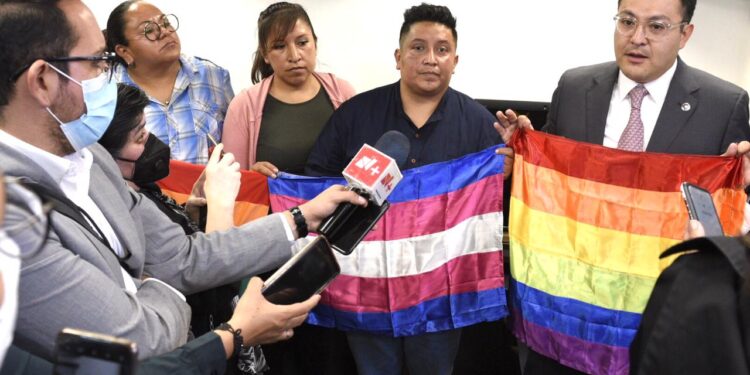 matrimonios igualitarios