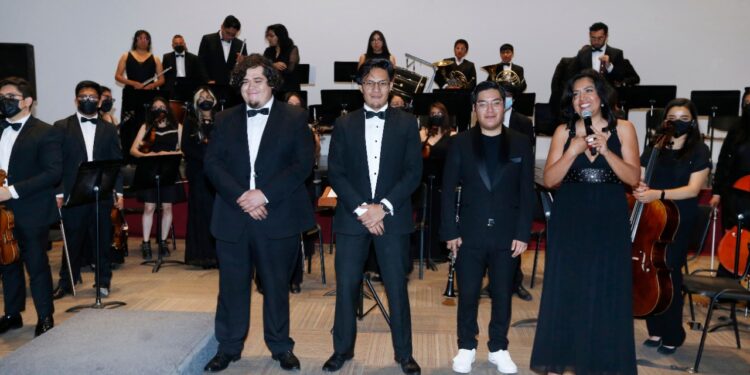 jóvenes solistas