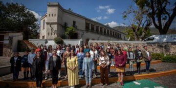 mujeres universitarias