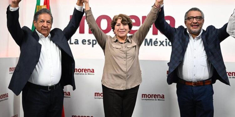 Delfina Precandidata