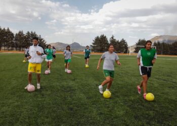 Formación Deportiva