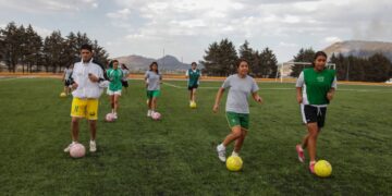 Formación Deportiva