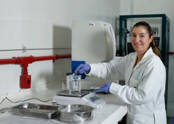 materia farmacéutica