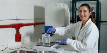 materia farmacéutica