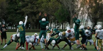 Está por iniciar la temporada de la Categoría Intermedia de los Potros Salvajes de la Universidad Autónoma del Estado de México