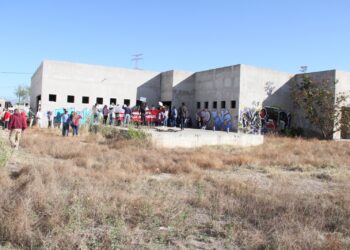 hospitales abandonados