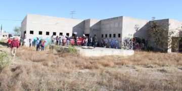 hospitales abandonados