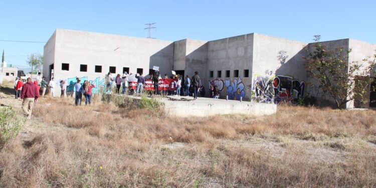 hospitales abandonados