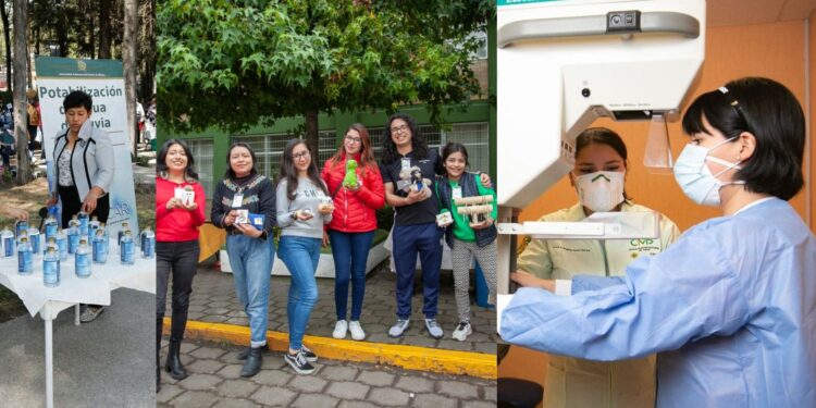 Entregó UAEMéx 106 mil 773 apoyos a estudiantes en 2022