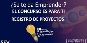 La UAEMéx convoca a sus estudiantes a participar en el XXI Concurso del Universitario Emprendedor