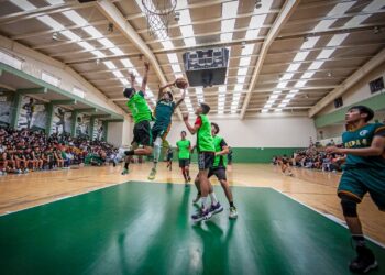 En la Autónoma mexiquense se realizaron 50 eventos deportivos.