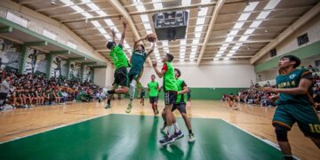 En la Autónoma mexiquense se realizaron 50 eventos deportivos.