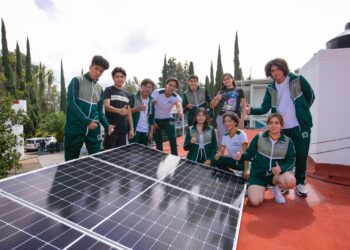 Una Universidad comprometida con el medio ambiente