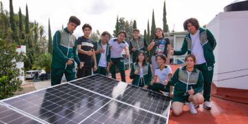 Una Universidad comprometida con el medio ambiente