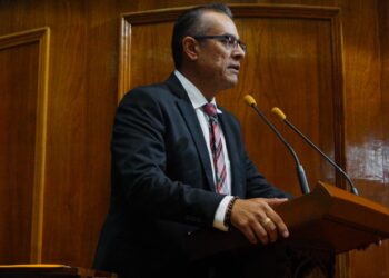 El barrio no respaldó a Juan Zepeda: Ariel Juárez