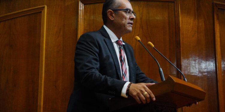 El barrio no respaldó a Juan Zepeda: Ariel Juárez