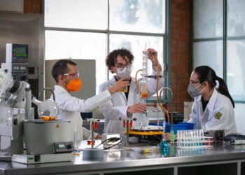 Consolidan redes de investigación en beneficio de la sociedad