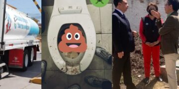 Los sanitarios están en condiciones deplorables en la prepa 5 de la UAEMéx