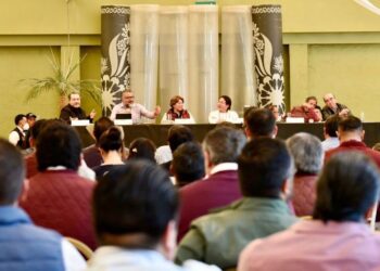 Ni un año más de los malos gobiernos priistas en el EdoMéx.