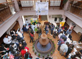 La UAEMéx lleva a cabo la Semana Alumniversitario 2023.