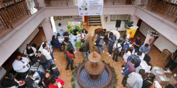 La UAEMéx lleva a cabo la Semana Alumniversitario 2023.